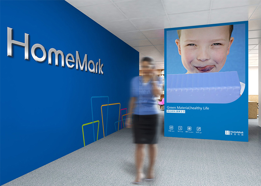 鹤壁VI设计比其他城市的设计要高档的多